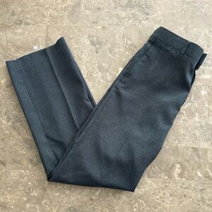 Vintage 1970s Levi’s Action Slacks Talon Zip Fits 32x31 Straight Leg